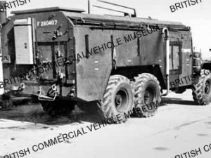 AEC Militant / War Department / AEL03348a