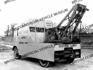 AEC / AEC Service, Southall / AEP018886q