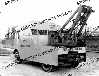 AEC / AEC Service, Southall / AEP018886q
