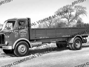 AEC Mercury Mk.V / Western Transport Ltd., Bristol / AEP11060a