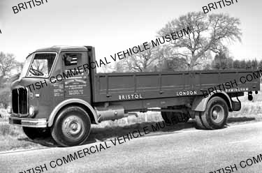 AEC Mercury Mk.V / Western Transport Ltd., Bristol / AEP11060a