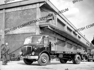 AEC Mercury / George Stott, Alford / AEP11088a