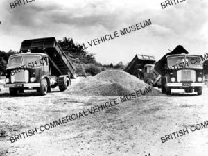 AEC Mercury / Aberdeen County Council / AEP11223a