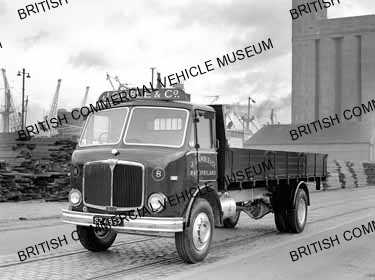 AEC Mercury / J Gamble and Co., Rathriland, 8 / AEP14451a