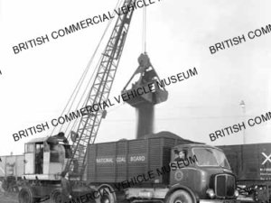 AEC Mercury / National Coal Board / AEP14672a