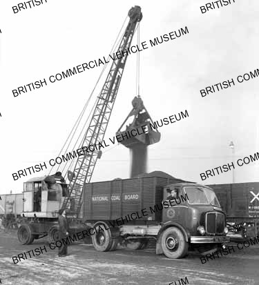 AEC Mercury / National Coal Board / AEP14672a