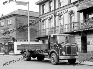 AEC Mercury / M S Small, Ilminster / AEP16301a