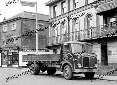 AEC Mercury / M S Small, Ilminster / AEP16301a