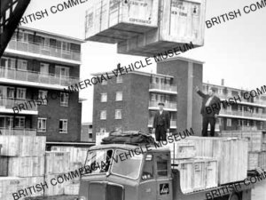 AEC Mandator Mk.III / Lep Transport Ltd / AEP16846a