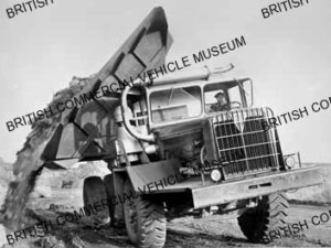 AEC Dumptruk (lhd) / AEP20961a