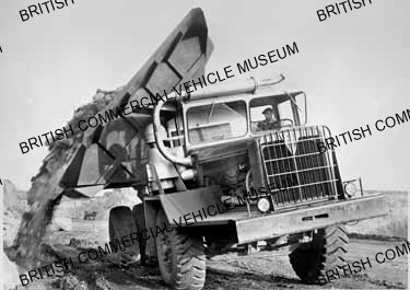 AEC Dumptruk (lhd) / AEP20961a