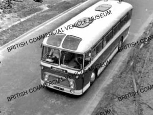 AEC Reliance / Willowbrook Ltd - demonstrator / AEP21375a