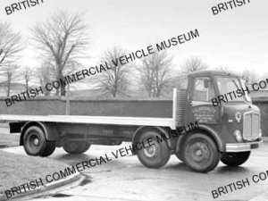 AEC Mustang / I G Merritt, Melksham, Wilts / AEP25420a