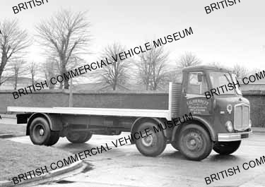 AEC Mustang / I G Merritt, Melksham, Wilts / AEP25420a
