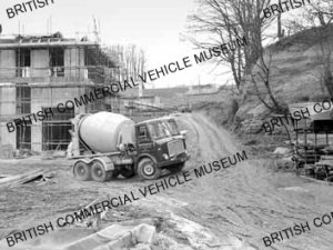 AEC Marshal / Trent Gravels Ltd / AEP25897a