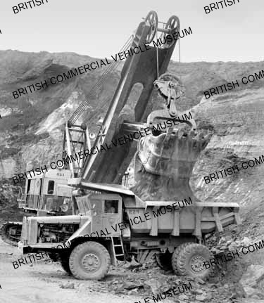 AEC Dumptruk / AEC / AEP26463a