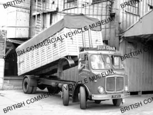 AEC Mustang GM6RH / S French & Co Ltd., Exeter / AEP26523a