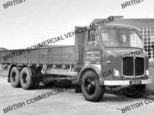 AEC Marshal 6x2 / GPO / AEP26989a