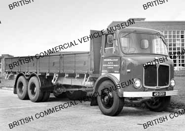 AEC Marshal 6x2 / GPO / AEP26989a