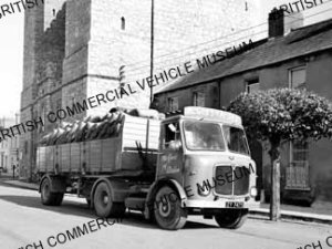 AEC Mercury tractor unit / McGee's of Ardee / AEP27274a