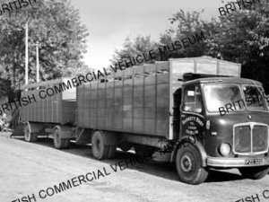 AEC Mercury / Barrett Bros., Dublin / AEP27275a