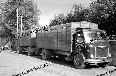 AEC Mercury / Barrett Bros., Dublin / AEP27275a