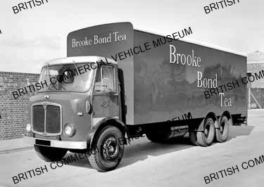 AEC Marshal / Brooke Bond / AEP28252a