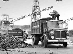 AEC Mercury Mk.II / National Coal Board / AEP29200a