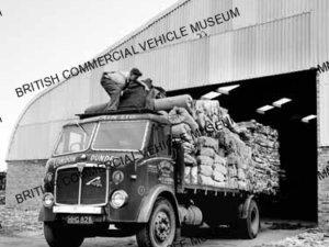 AEC Mercury / A Brittain Ltd., London / AEP29275a