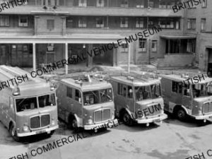 AEC Mercury (4) / Glasgow Fire Service / AEP29287a