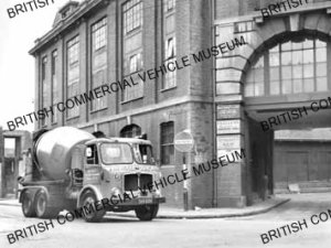 AEC Marshal / Pre-Mixed Concrete / AEP29988a