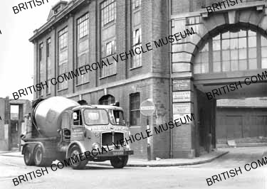 AEC Marshal / Pre-Mixed Concrete / AEP29988a