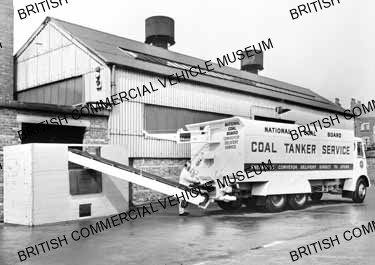 AEC Marshal / National Coal Board / AEP31395a