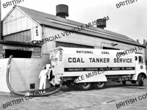 AEC Marshal / National Coal Board / AEP31410a
