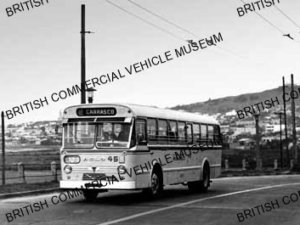 ACLO (AEC) Regal VI / U.C.O.T., 45 / AEP31426a