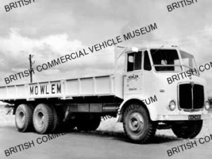 AEC Marshal / Mowlem Construction Co Ltd / AEP33305a