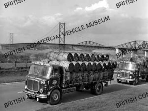 AEC Mercury / Thomas Smith, Edinburgh / AEP33452a