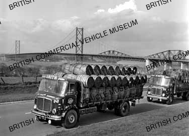 AEC Mercury / Thomas Smith, Edinburgh / AEP33452a