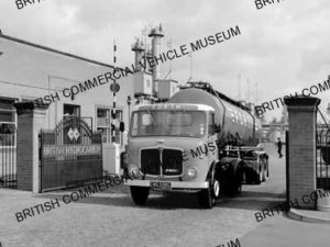 AEC Mercury 5GM tractor unit / Forth / AEP33484a