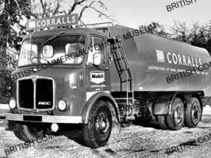 AEC Marshal / Corrals (Mobil distributors) / AEP33684a