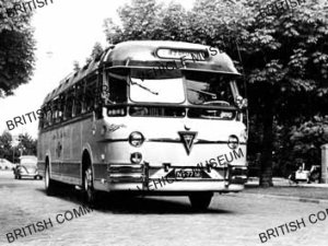 AEC Regal IV / Auto Mij Zeeland / AEP33864a