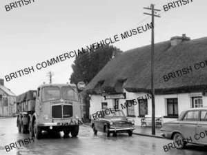 AEC Mammoth Major / Tynagh Mine / AEP35037a