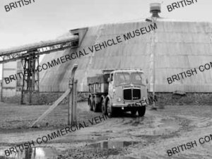 AEC Mammoth Major 8 Mk.V / Tynagh Mine / AEP35044a