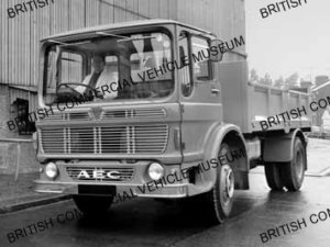 AEC Mandator / Clare County Council / AEP35052a