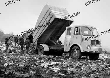 AEC / Dublin C.C. / AEP35055a