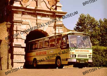 AEC Reliance / Vavo-Greyhound / AEP35123a