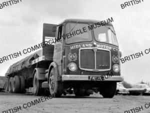 AEC Mandator Mk.V tractor unit / Midland Motor Co., Nottingham / AEP35655a