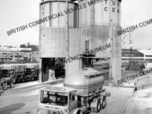 AEC Marshal / Tunnel Cement / AEP36867a