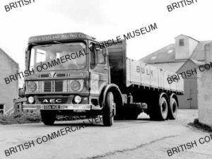 AEC Marshal / North of Scotland Milling Co. / AEP38994a