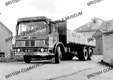 AEC Marshal / North of Scotland Milling Co. / AEP38994a